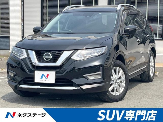 日産 エクストレイル 