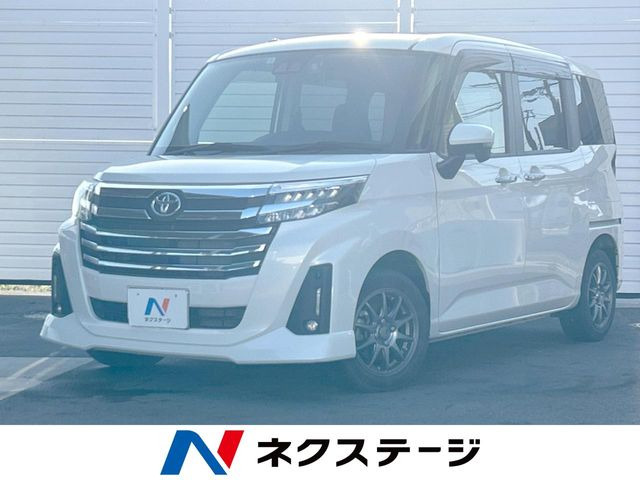 トヨタ ルーミー 