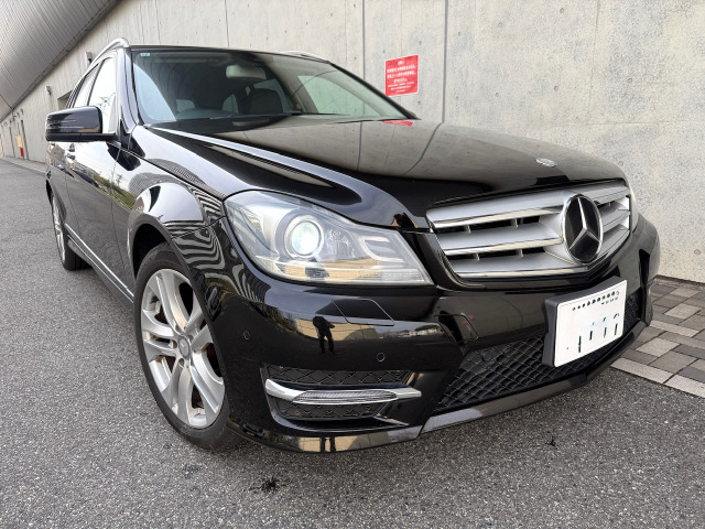 メルセデス・ベンツ Cクラスワゴン 