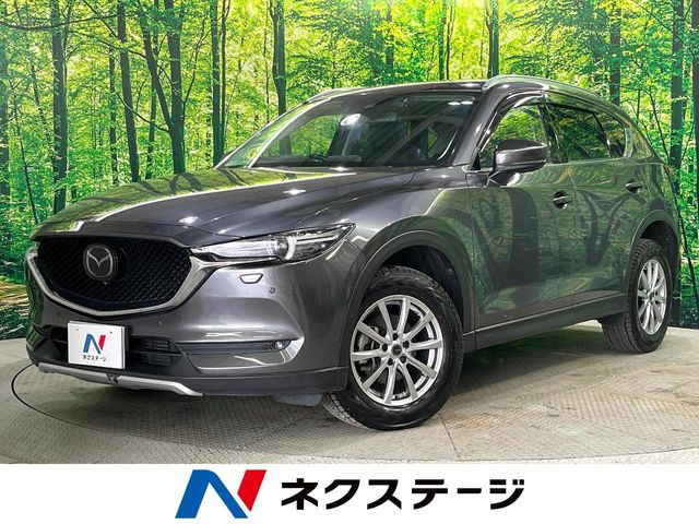 マツダ CX-5 