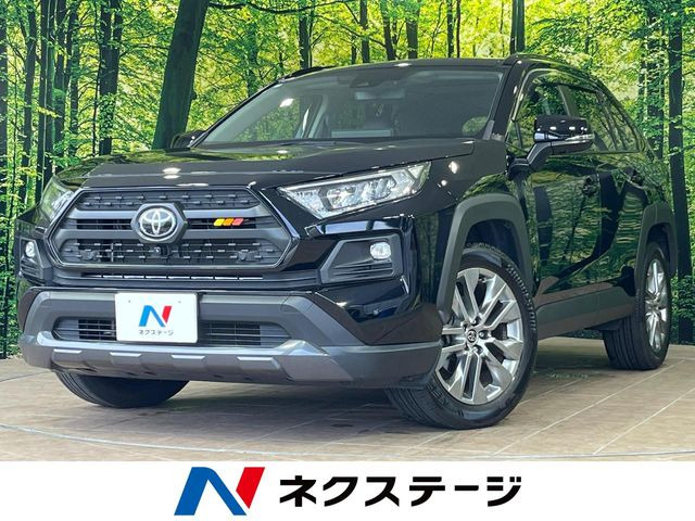 トヨタ RAV4 