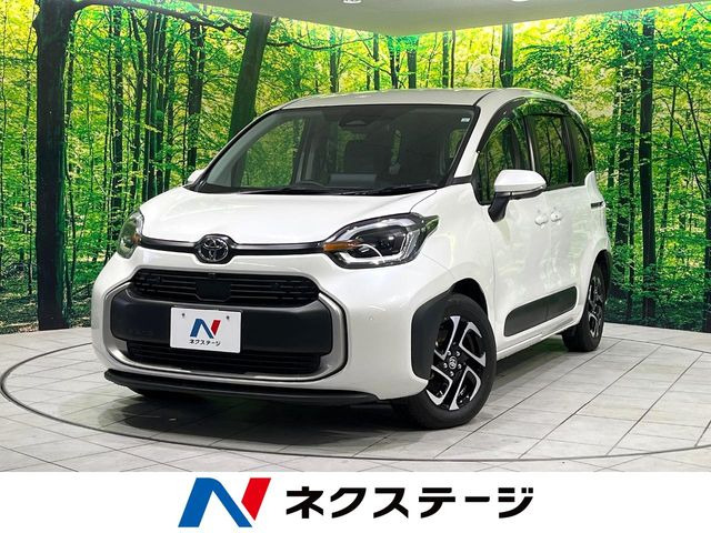 トヨタ シエンタ 