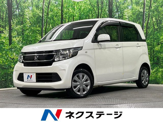 ホンダ N-WGN 