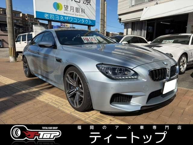 BMW M6グランクーペ 