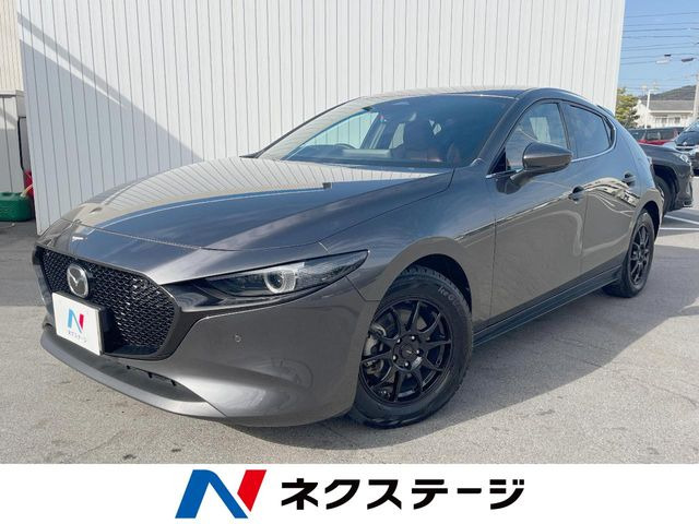 マツダ MAZDA3ファストバック 
