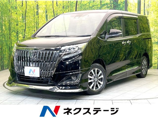 トヨタ エスクァイア 