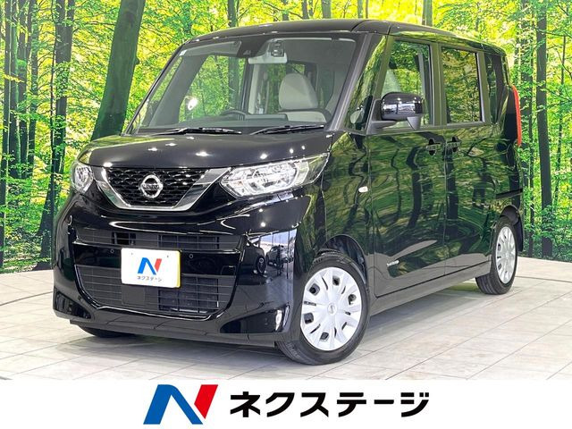 日産 ルークス 