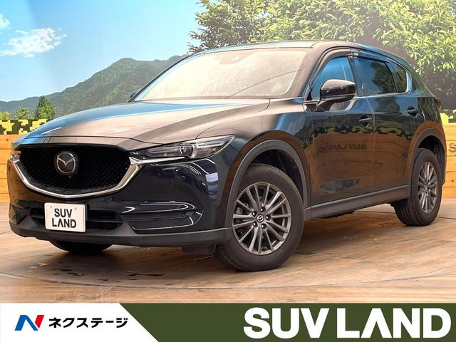 マツダ CX-5 