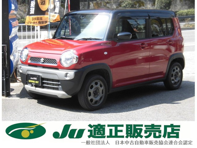 スズキ ハスラー 