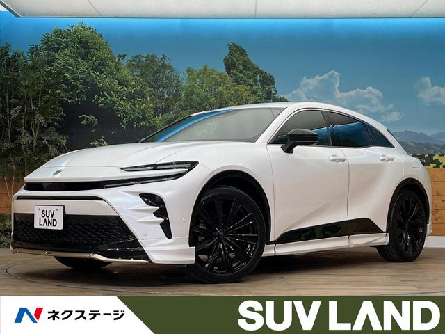 トヨタ クラウンスポーツ 