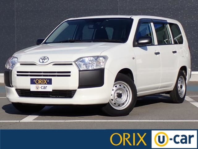 トヨタ サクシードバン 