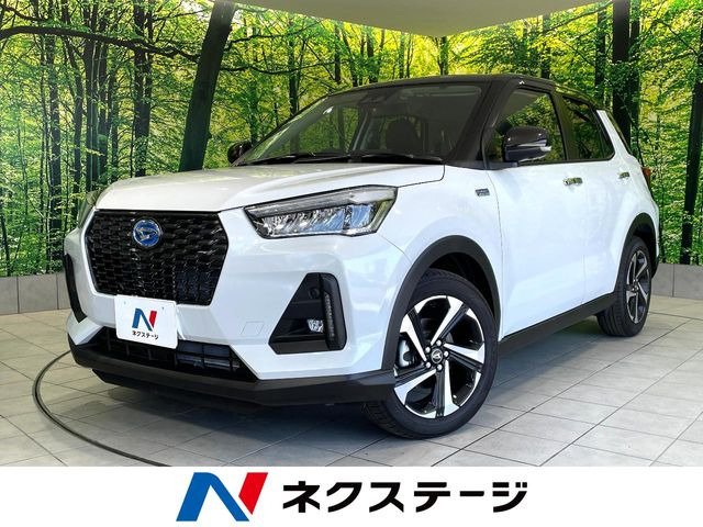 ダイハツ ロッキー 