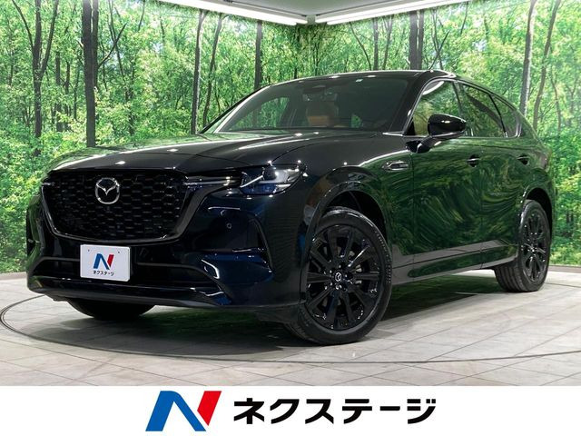 マツダ CX-60 