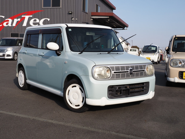 スズキ アルトラパン 