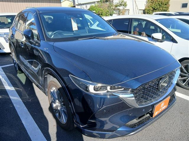 マツダ CX-5 