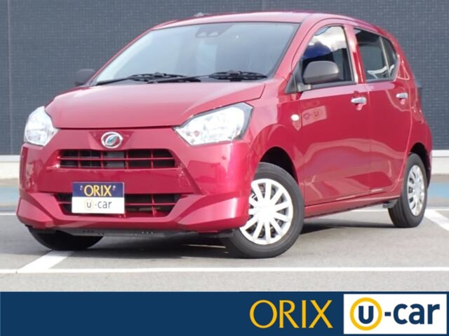 ダイハツ ミライース 