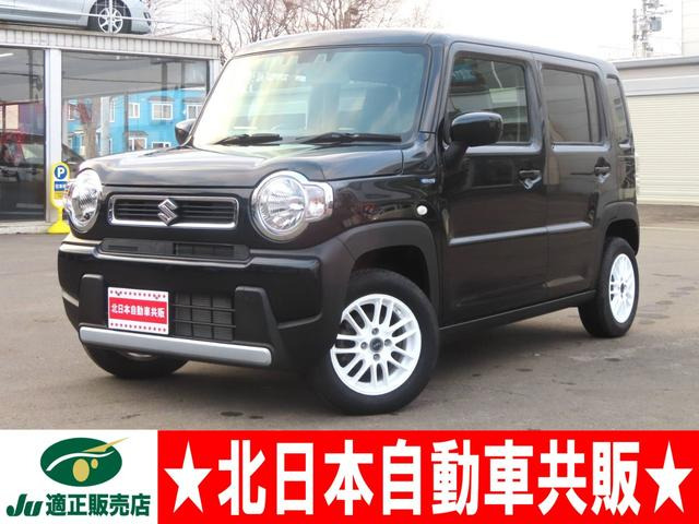 スズキ ハスラー 