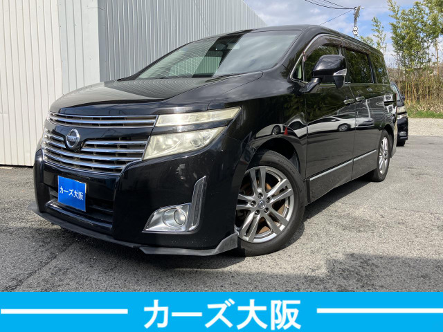 日産 エルグランド 