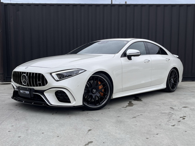 メルセデス・ベンツ CLSクラス 