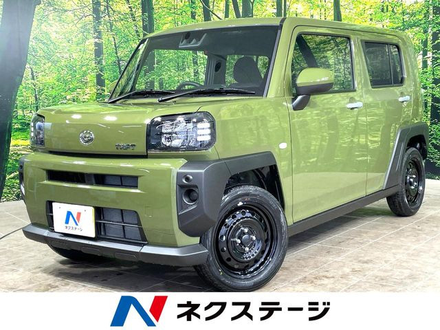 ダイハツ タフト 