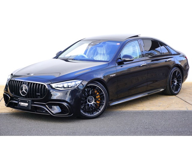 メルセデス・ベンツ Sクラス 