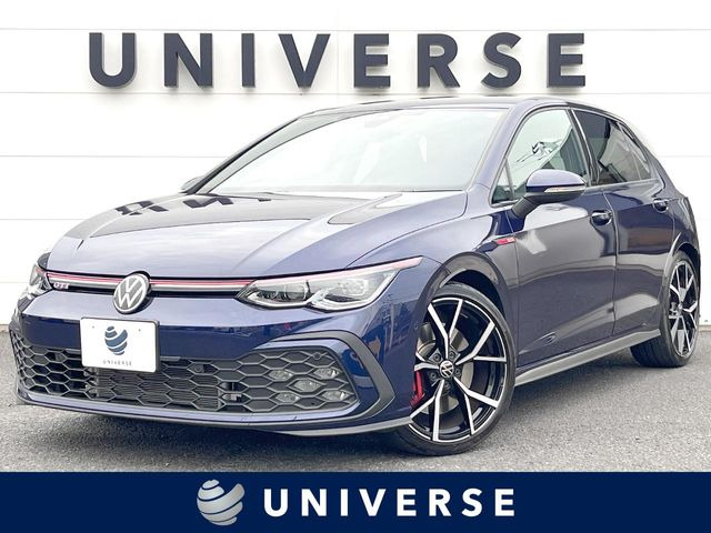 フォルクスワーゲン ゴルフ 