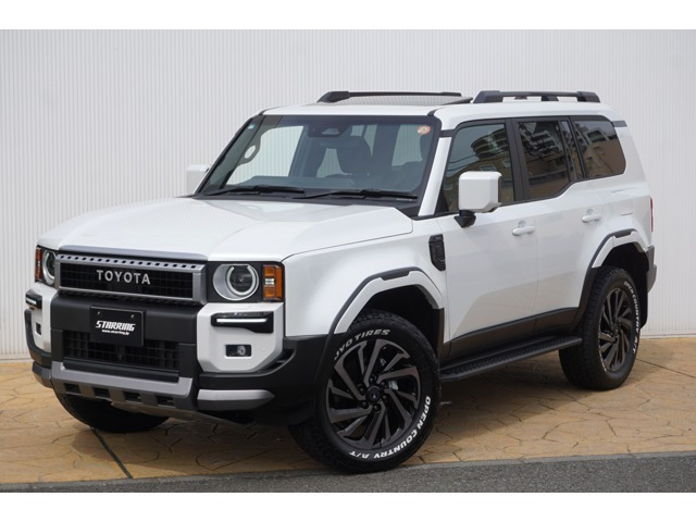 トヨタ ランドクルーザー250 