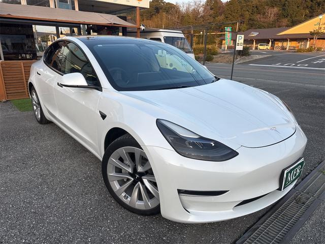 テスラ モデル3 