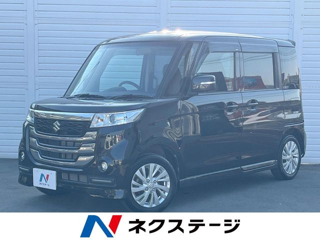 スズキ スペーシアカスタム 