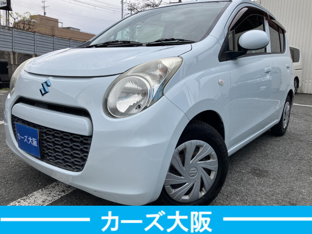 スズキ アルトエコ 