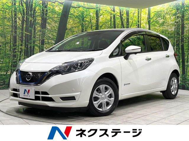 日産 ノート 