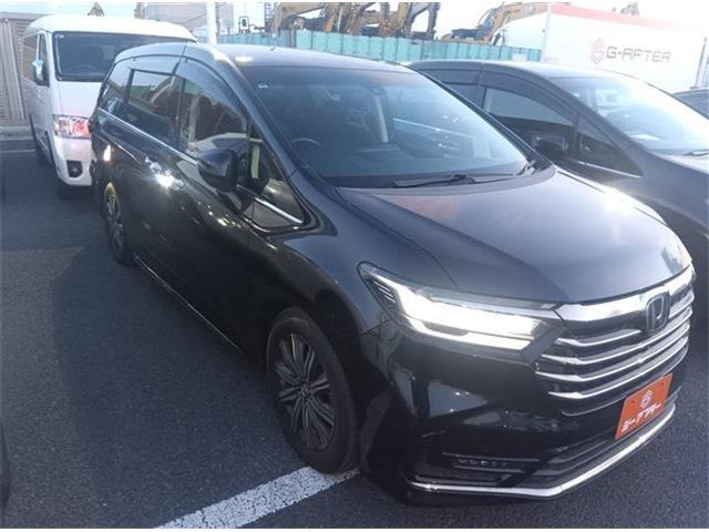 ホンダ オデッセイ 
