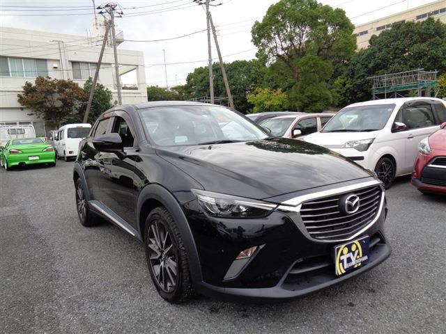 マツダ CX-3 