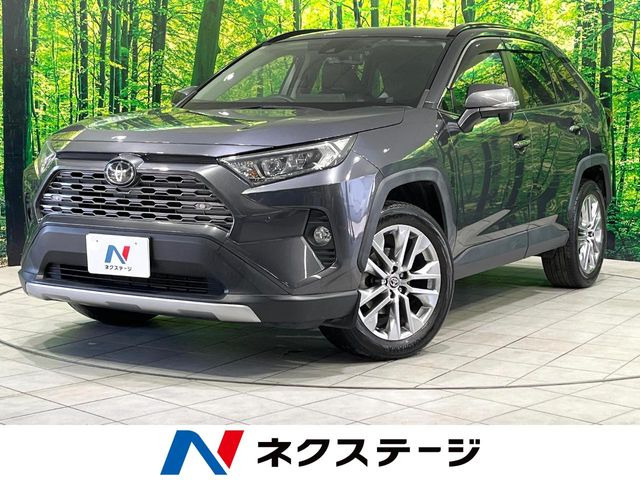 トヨタ RAV4 