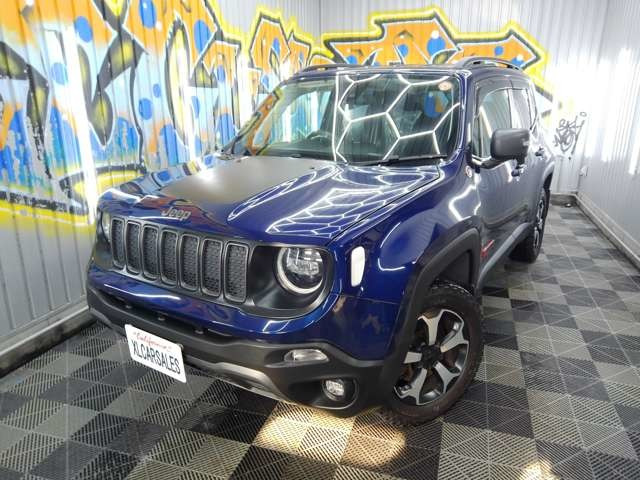 クライスラージープ レネゲード 