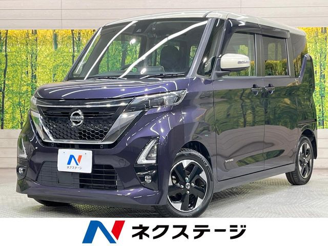 日産 ルークス 