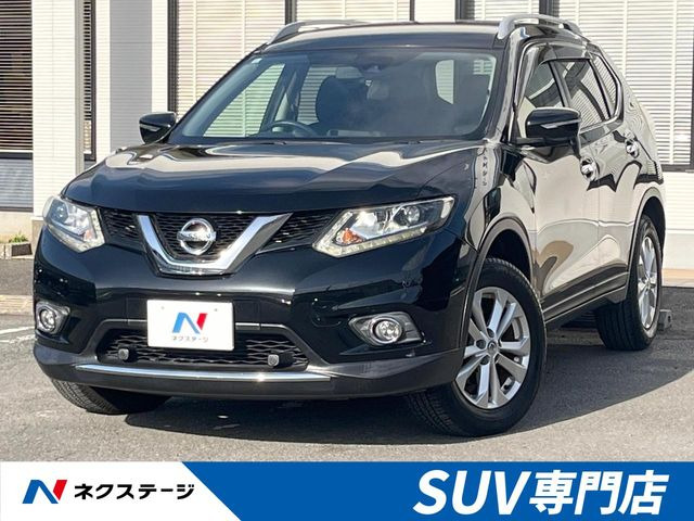日産 エクストレイル 