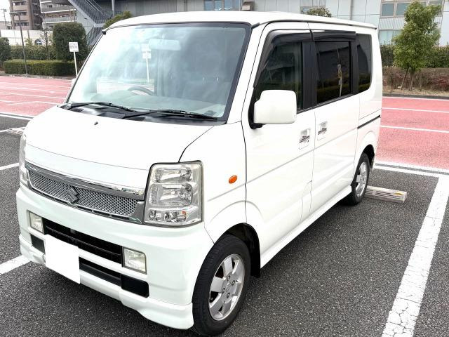 スズキ エブリイワゴン 