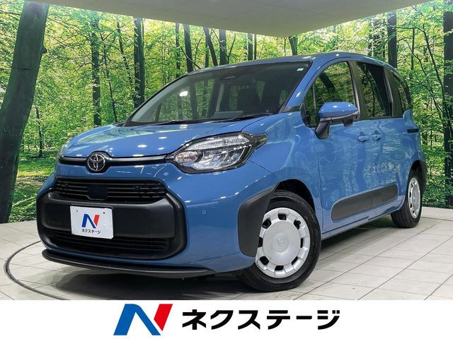 トヨタ シエンタ 