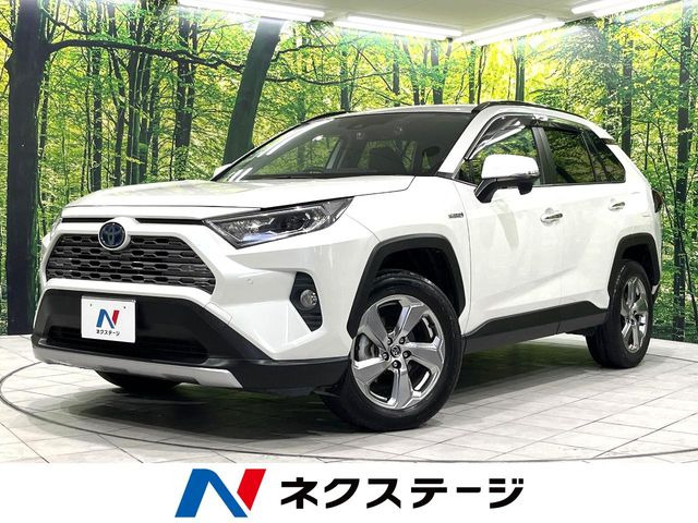 トヨタ RAV4 