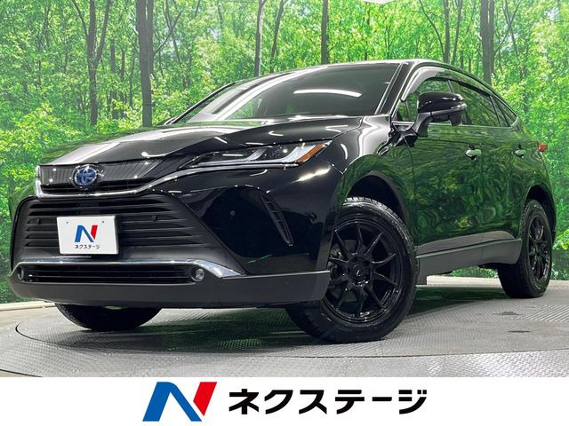 トヨタ ハリアー 