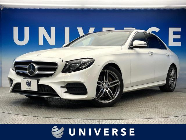 メルセデス・ベンツ Eクラス 