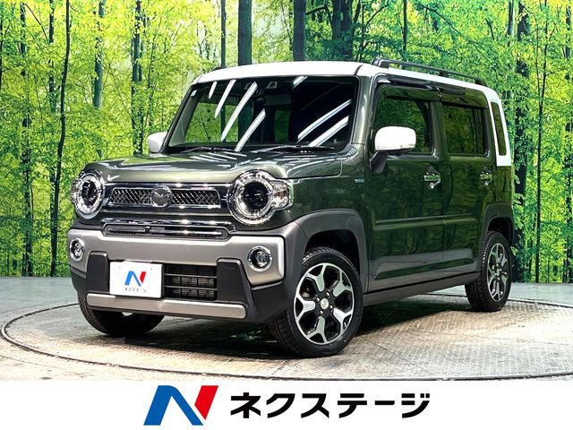 マツダ フレアクロスオーバー 