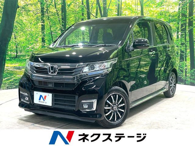 ホンダ N-WGNカスタム 