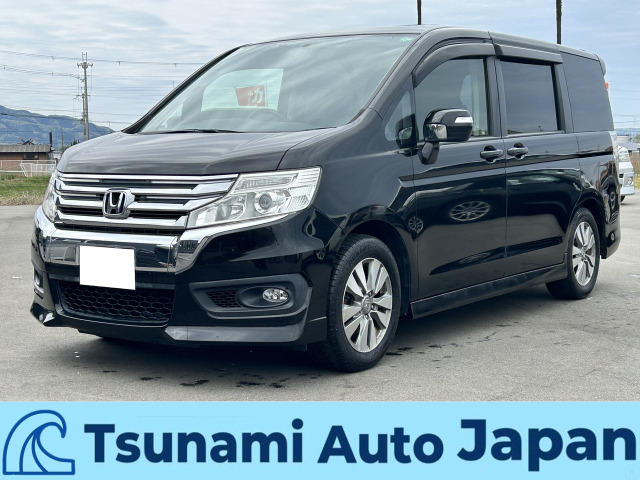 ホンダ ステップワゴン 