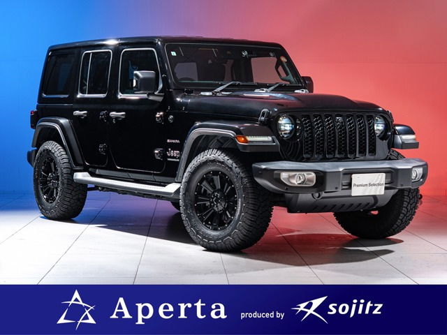 クライスラージープ ラングラー 