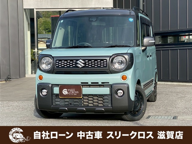 スズキ スペーシアギア 