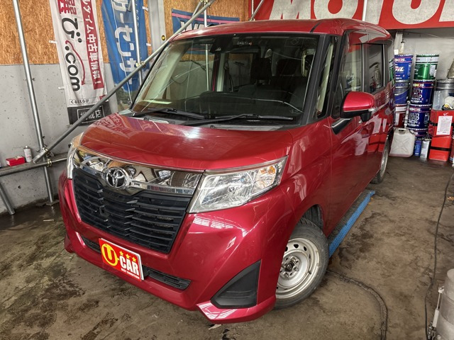 トヨタ ルーミー 