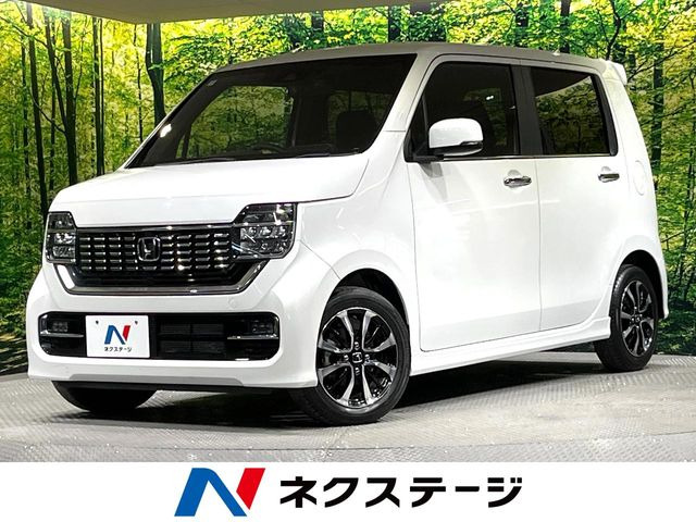 ホンダ N-WGNカスタム 