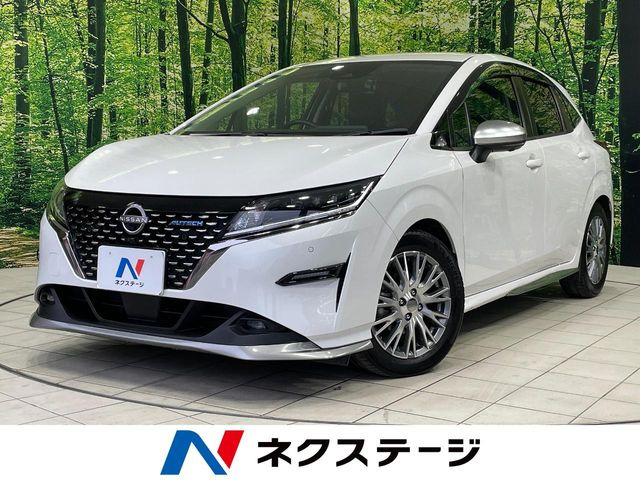日産 ノート 